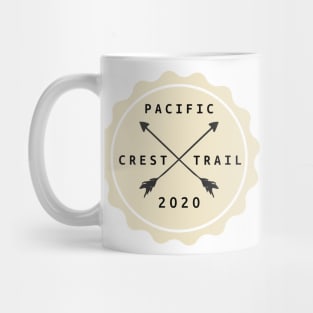 Pacific Crest Trail 2020 Mug